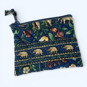 Vintage Vera Bradley Animal Kingdom Coin Purse